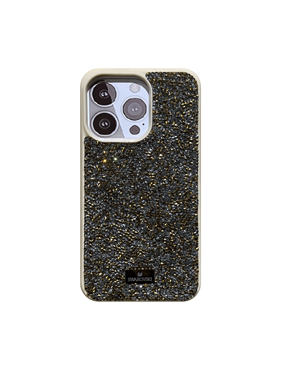 گارد سواروسکی مدل Crystalline مناسب برای گوشی موبایل اپل IPhone 13 Pro