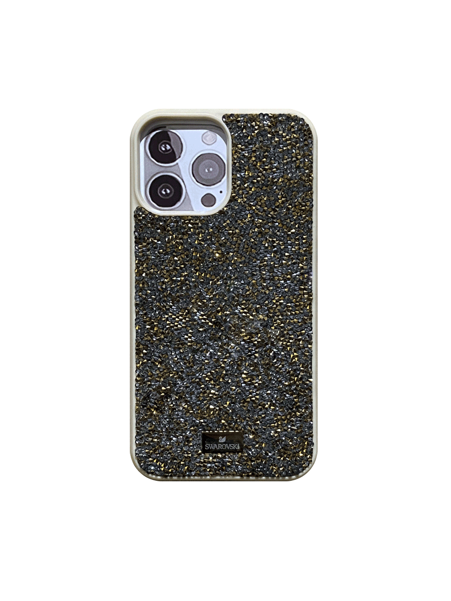 گارد سواروسکی مدل Crystalline مناسب برای گوشی موبایل اپل IPhone 13 Pro Max