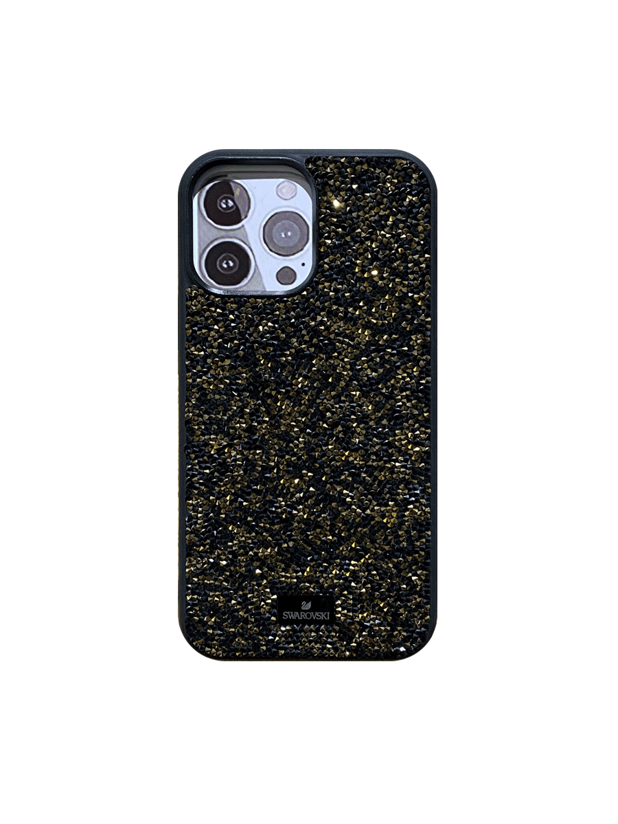 گارد سواروسکی مدل Crystalline مناسب برای گوشی موبایل اپل IPhone 13 Pro Max