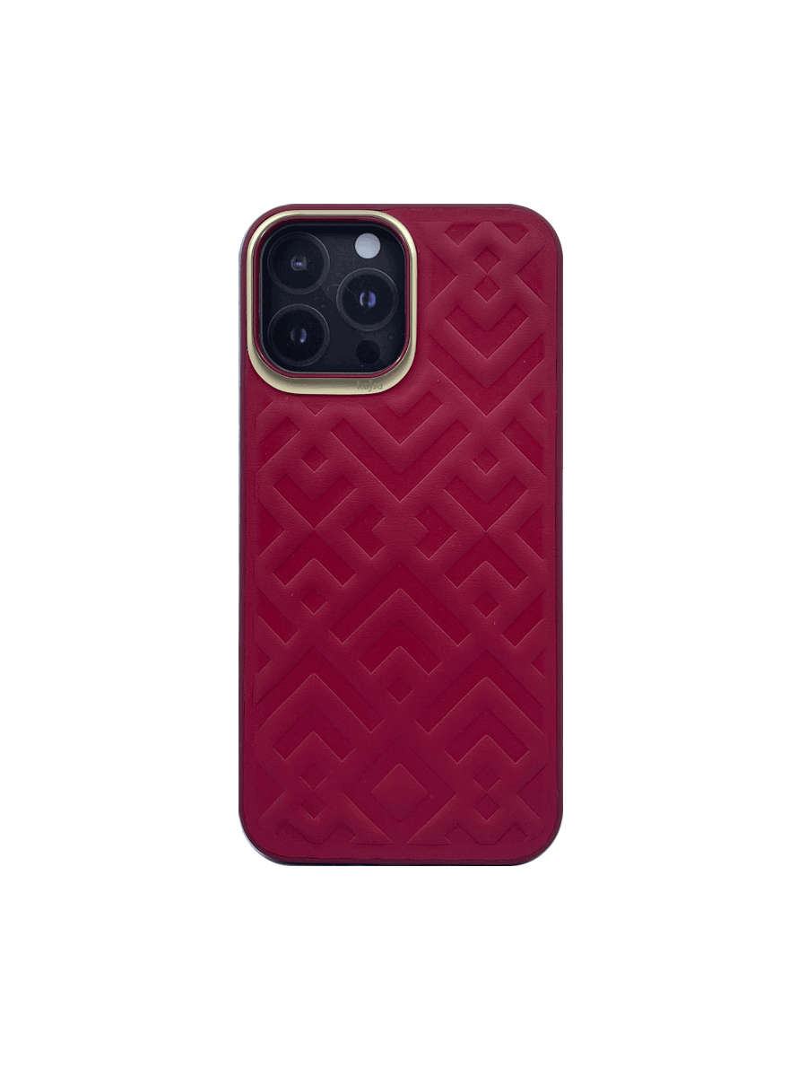 گارد کاجسا مدل Rhombus مناسب برای گوشی موبایل اپل IPhone 13 Pro Max