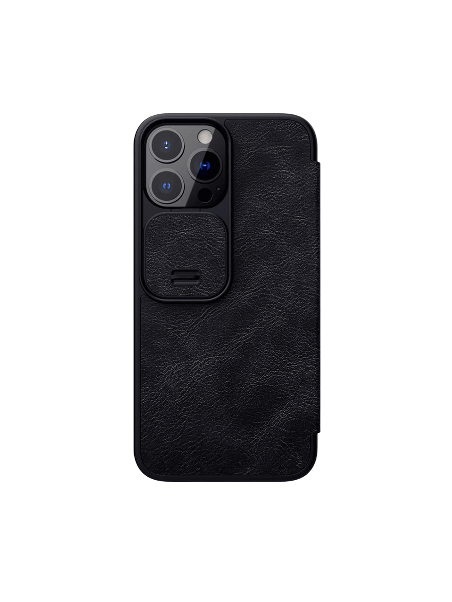 گارد نیلکین مدل QIN Pro مناسب برای گوشی موبایل اپل IPhone 12 Pro Max