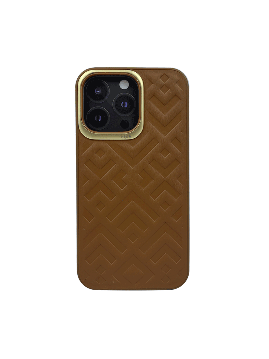گارد کاجسا مدل Rhombus مناسب برای گوشی موبایل اپل IPhone 13 Pro