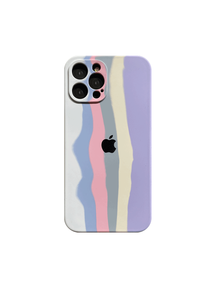 گارد سیلیکونی مداد رنگی مدل مناسب برای گوشی موبایل اپل iPhone 12 Pro Max