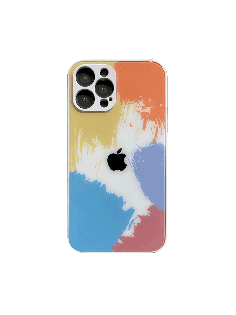 گارد سیلیکونی طرح دار مناسب برای گوشی موبایل اپل iPhone 12 Pro Max