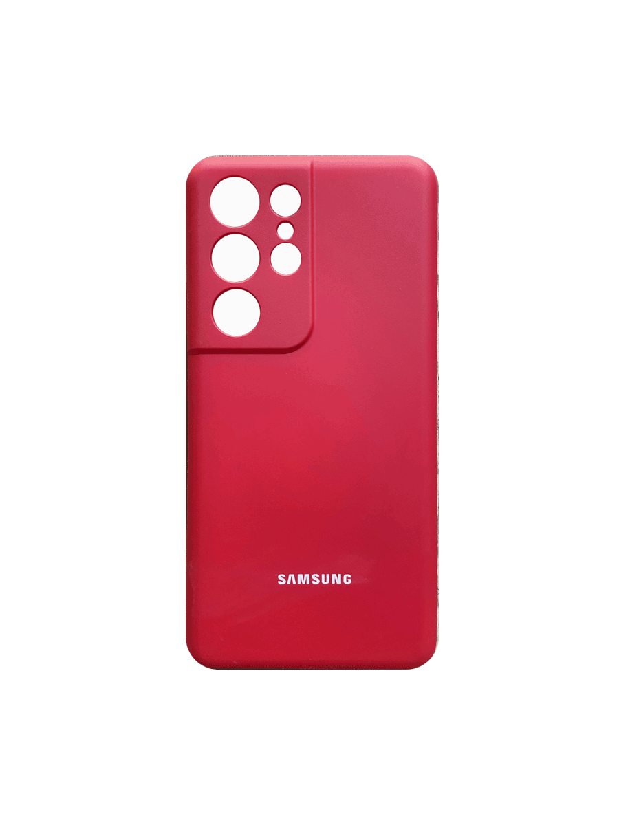 گارد سیلیکونی گوشی موبایل سامسونگ مدل Samsung S21 Ultra
