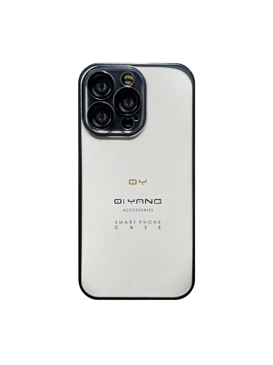 گارد محافظ لنز دار شی یانگ مدل Premium Case مناسب برای گوشی موبایل اپل IPhone 13 Pro