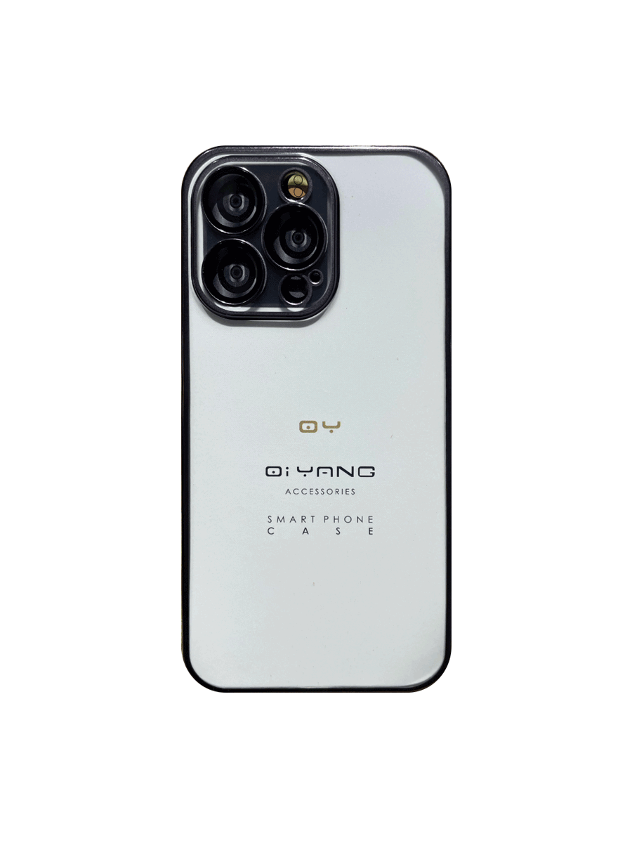 گارد محافظ لنز دار شی یانگ مدل Premium Case مناسب برای گوشی موبایل اپل IPhone 13 Pro