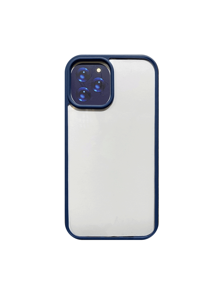 گارد Magic Mask Pure مدل Q Series مناسب برای گوشی موبایل اپل IPhone 12 Pro Max