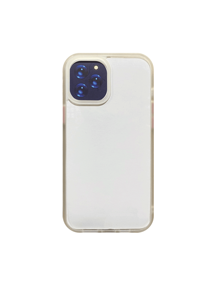 گارد Magic Mask Pure مدل Q Series مناسب برای گوشی موبایل اپل IPhone 12 Pro Max