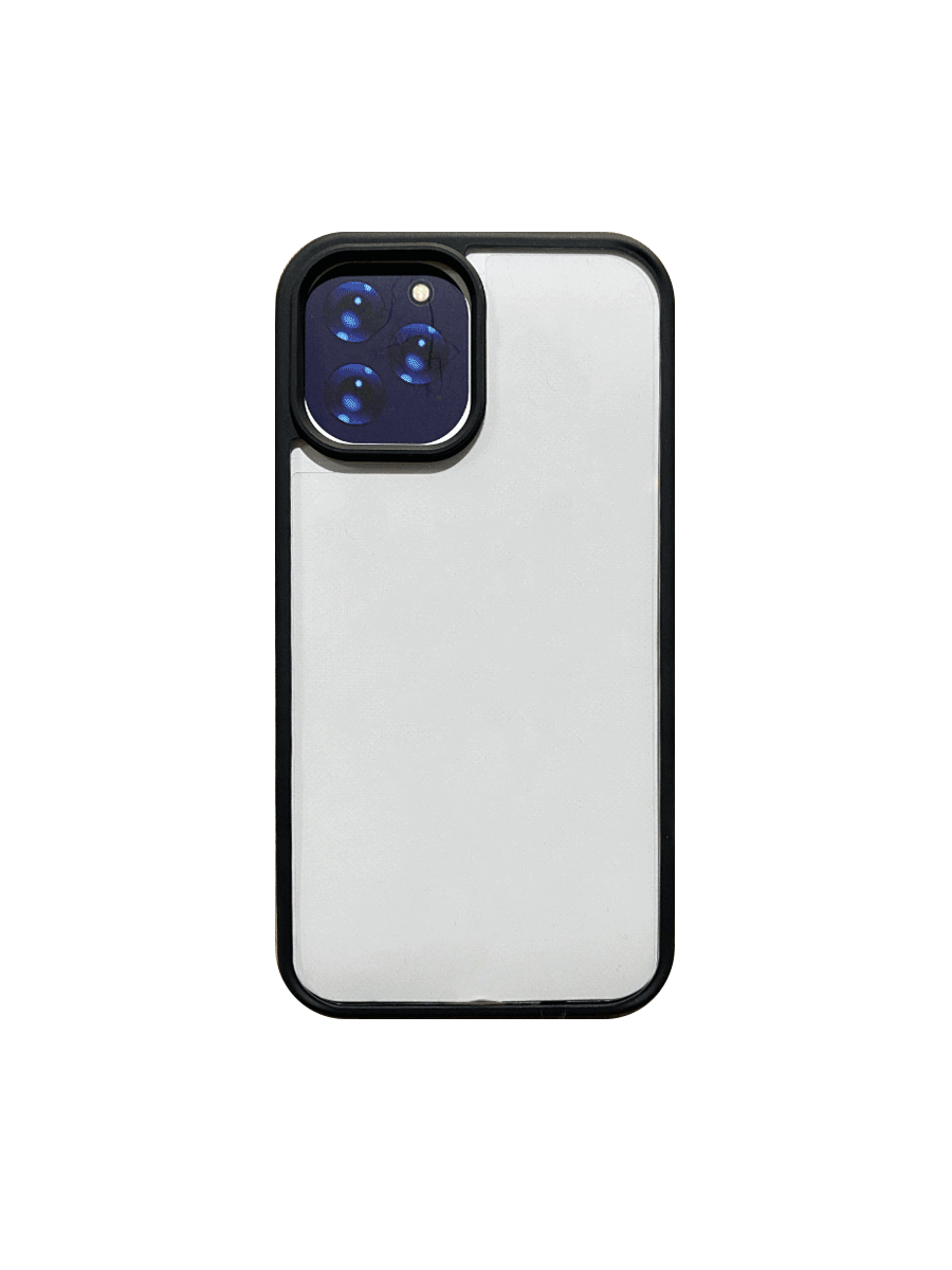 گارد Magic Mask Pure مدل Q Series مناسب برای گوشی موبایل اپل IPhone 12 Pro Max