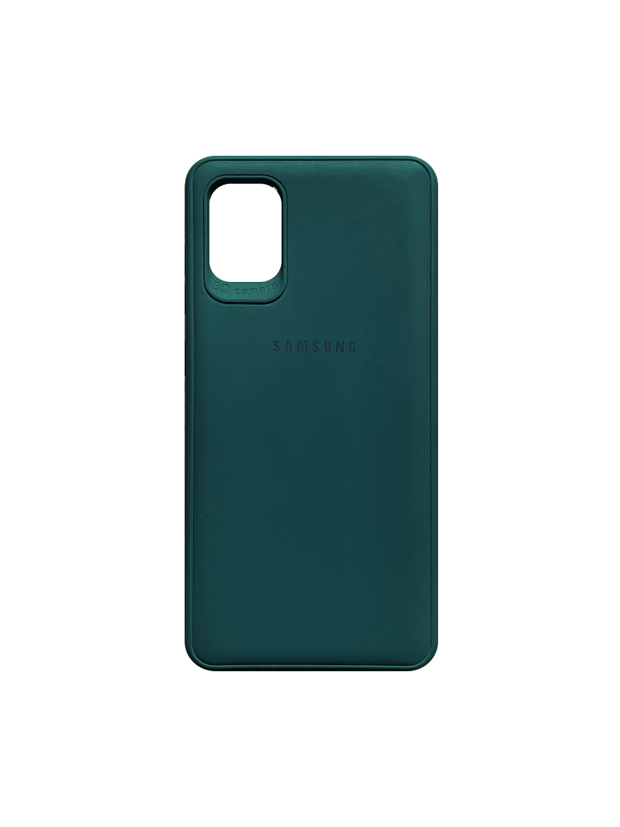 گارد طرح سیلیکونی مناسب برای گوشی موبایل سامسونگ مدل Samsung A31