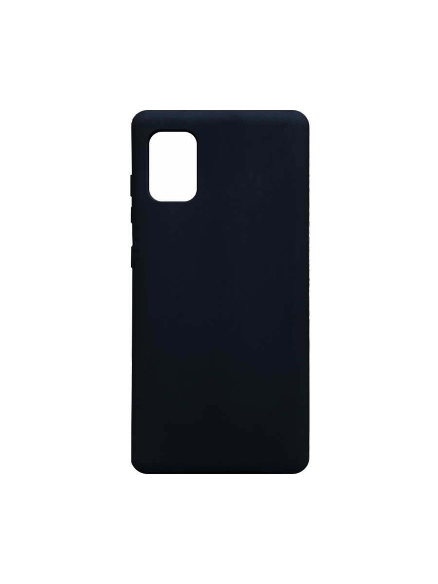 گارد طرح سیلیکونی مناسب برای گوشی موبایل سامسونگ مدل Samsung A31