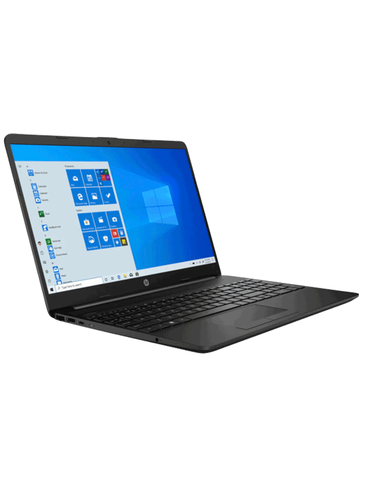 لپ تاپ اچ پی مدل HP DW3158 Black - i5 1135G7 8GB 512 MX350 2 15.6