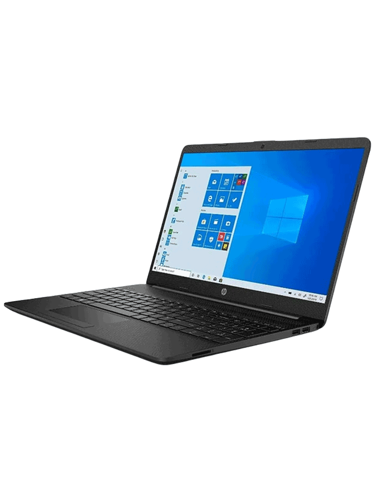 لپ تاپ اچ پی مدل HP DW3158 Black - i5 1135G7 8GB 512 MX350 2 15.6