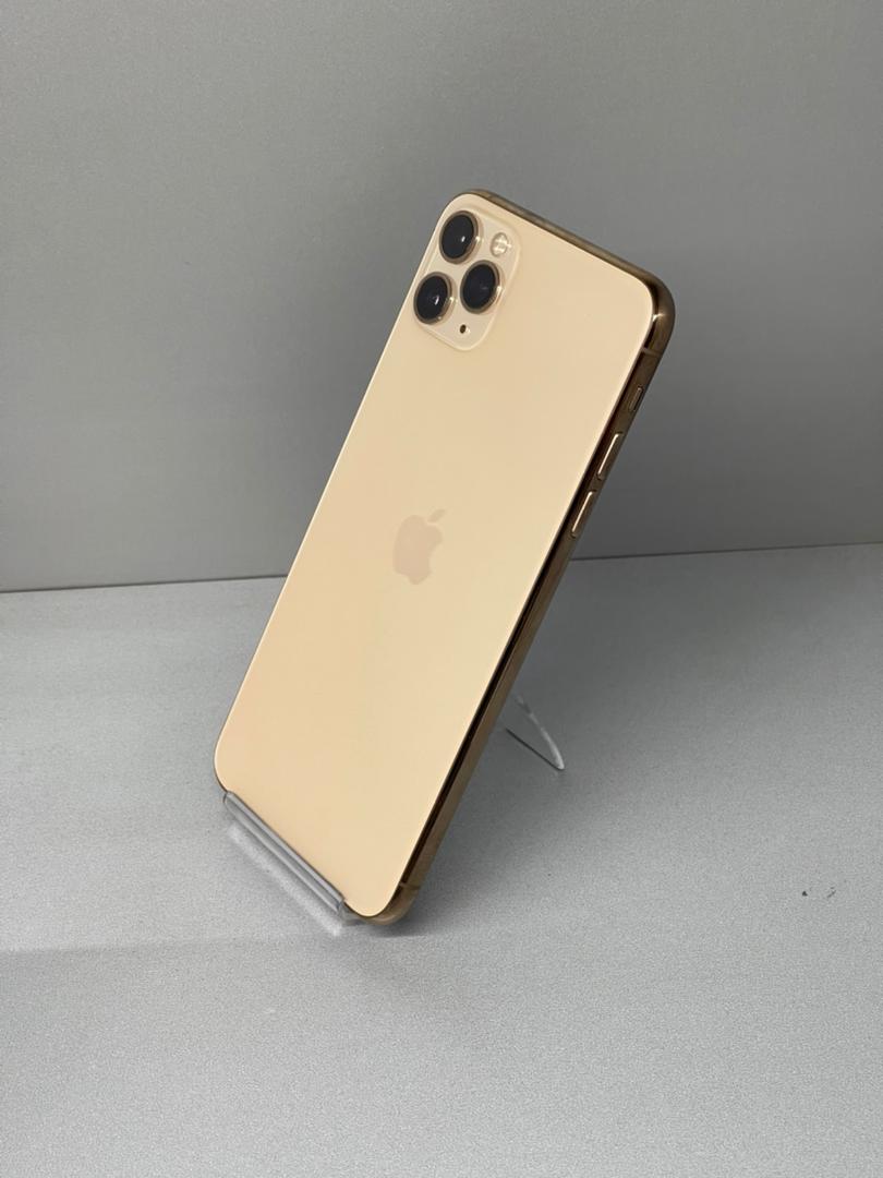 موبایل دست دوم اپل مدل iphone 11 Promax Gold 256GB