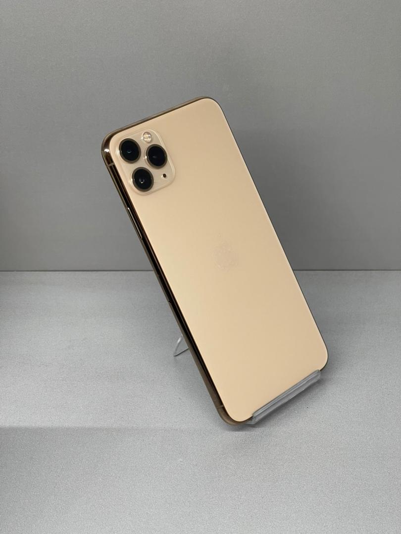 موبایل دست دوم اپل مدل iphone 11 Promax Gold 256GB