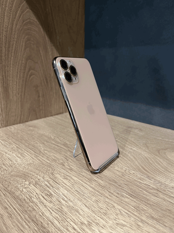 موبایل دست دوم اپل مدل iphone 11 Pro Gold 256GB