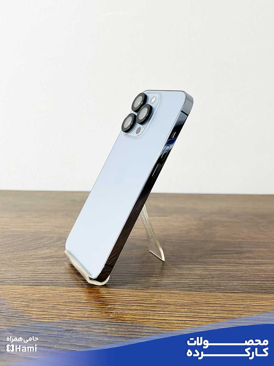 موبایل دست دوم اپل مدل iPhone 13 Pro 256GB