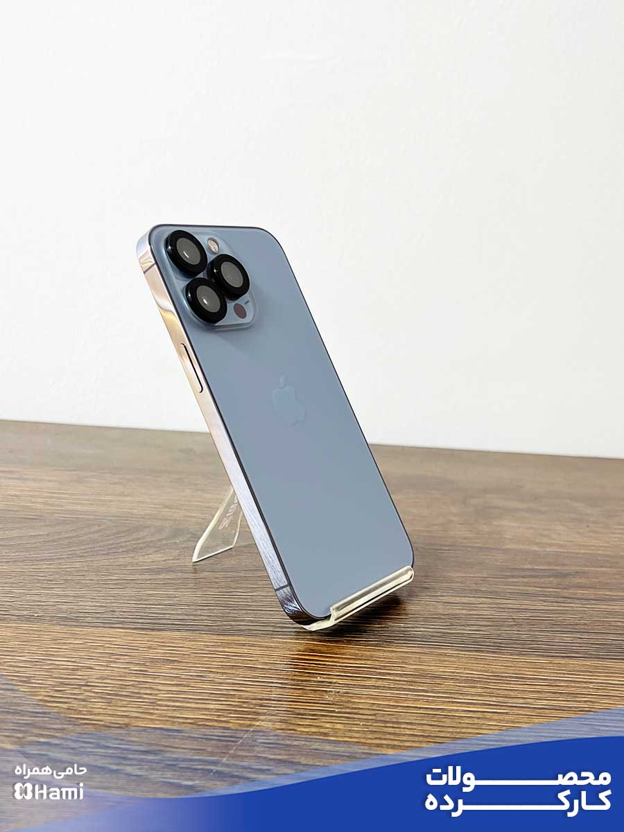 موبایل دست دوم اپل مدل iPhone 13 Pro 256GB
