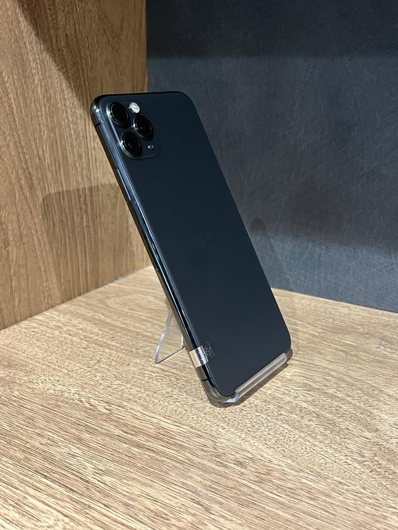 موبایل دست دوم اپل مدل iphone 11 Promax grey 256GB