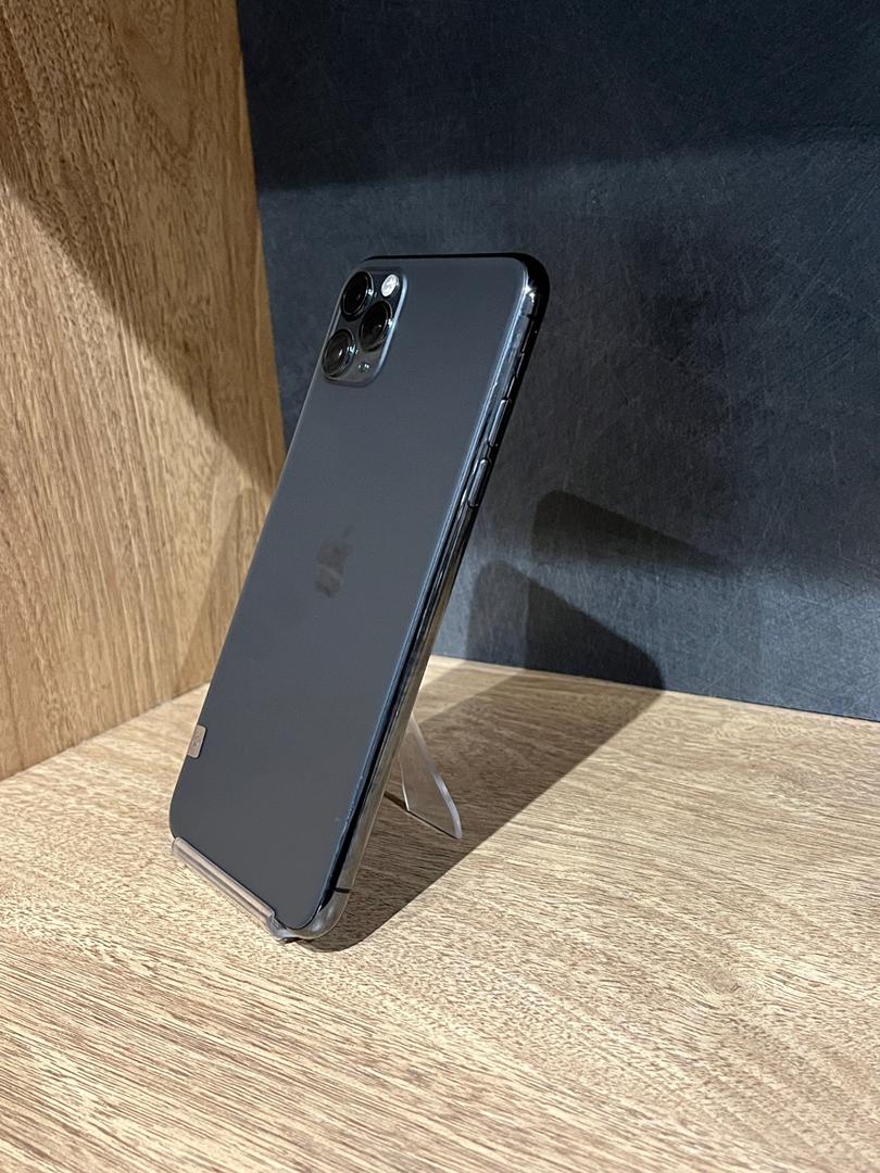 موبایل دست دوم اپل مدل iphone 11 Promax grey 256GB