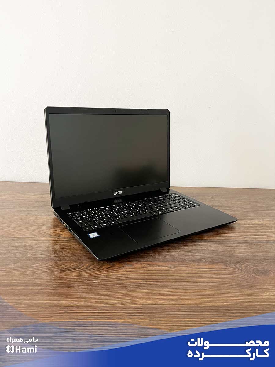 لپ تاپ 15.6 اینچی ایسر مدل Aspire A315