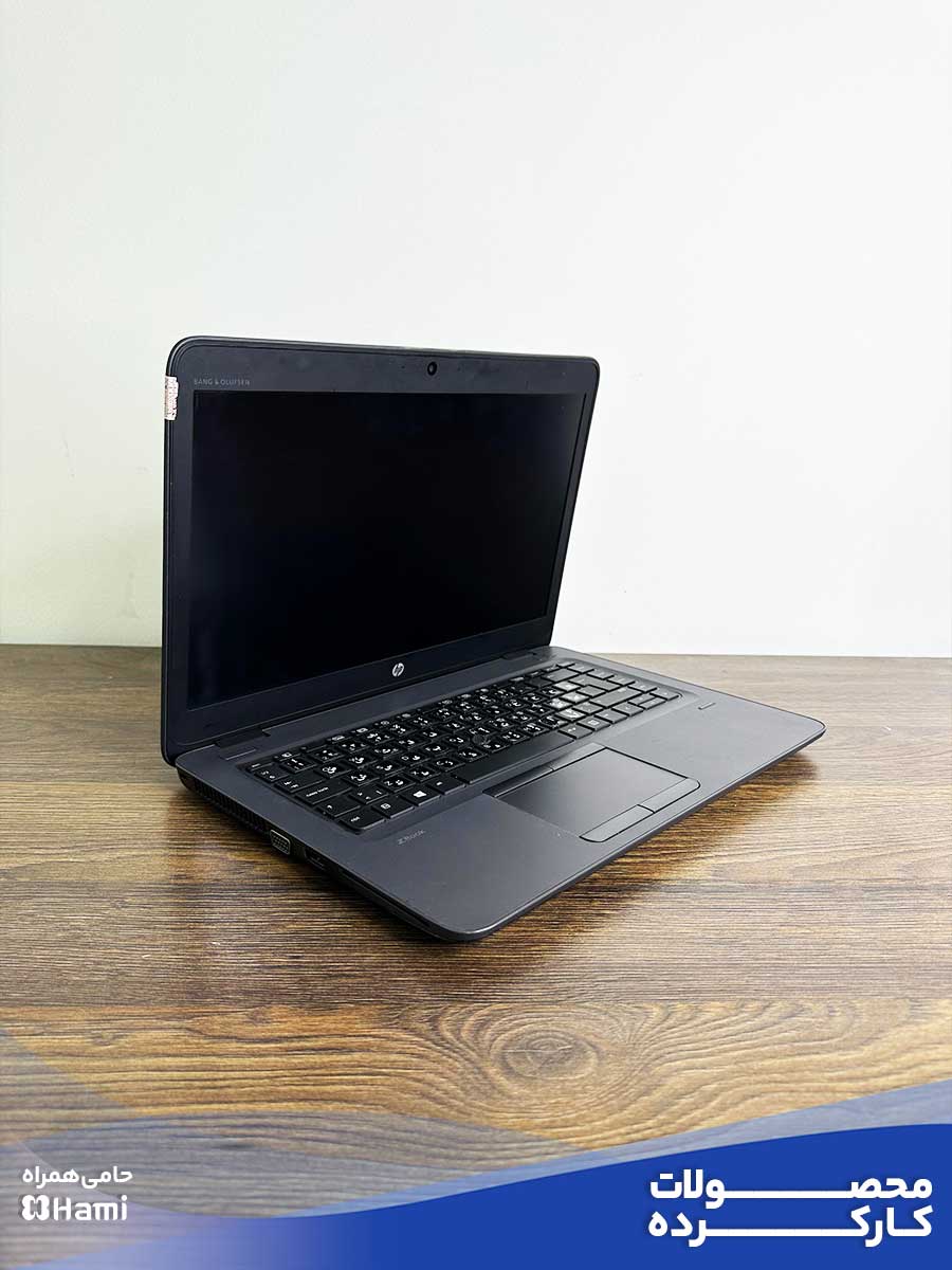 لپ تاپ 14 اینچی اچ پی مدل HP ZBook 14U G4