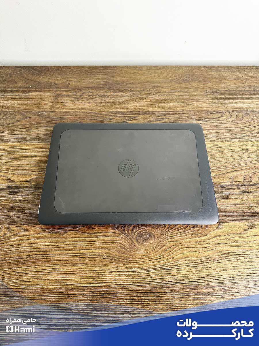 لپ تاپ 14 اینچی اچ پی مدل HP ZBook 14U G4