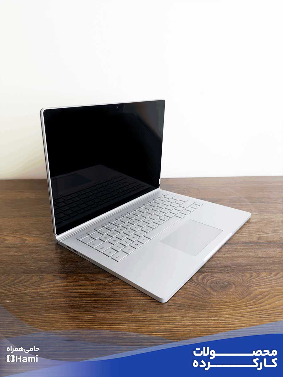 تبلت مایکروسافت مدل surface book 1 ( استوک)