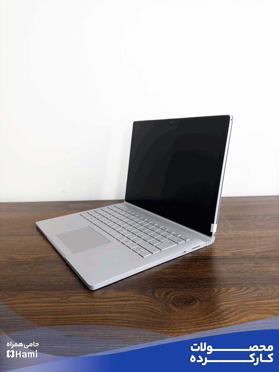 تبلت مایکروسافت مدل surface book 1 ( استوک)