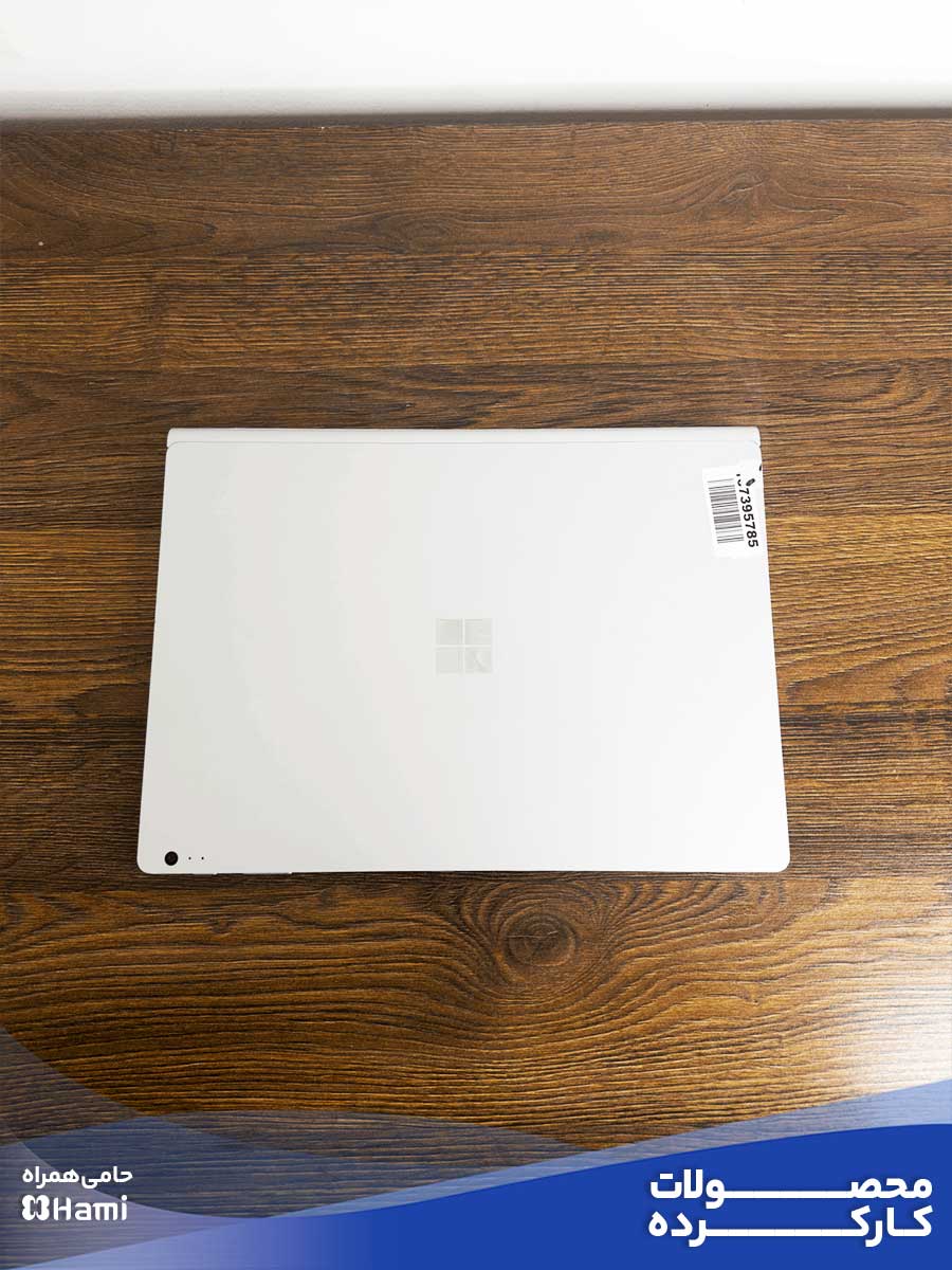 تبلت مایکروسافت مدل surface book 1 ( استوک)