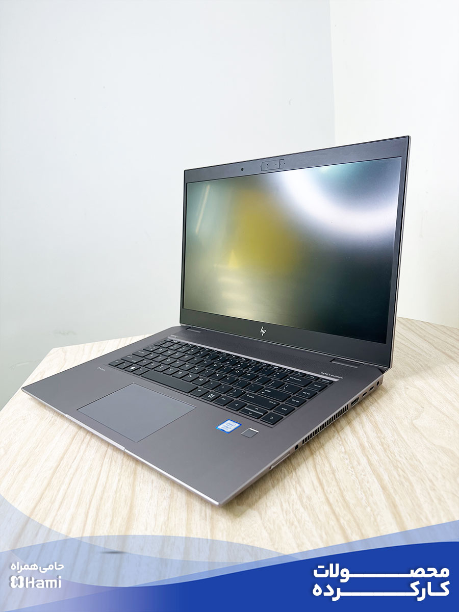 لپ تاپ 15.6 اینچی اچ پی مدل ZBook G5