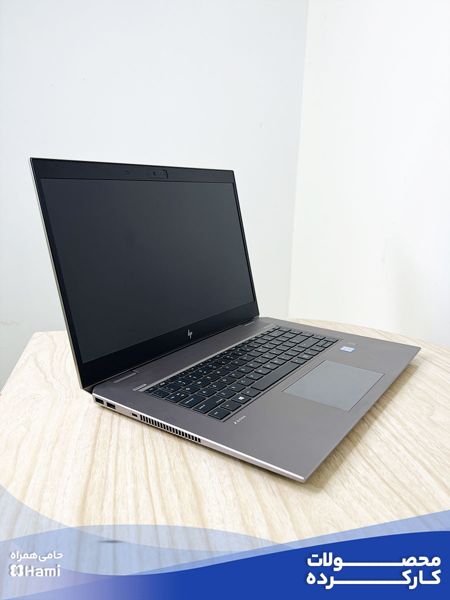 لپ تاپ 15.6 اینچی اچ پی مدل ZBook G5