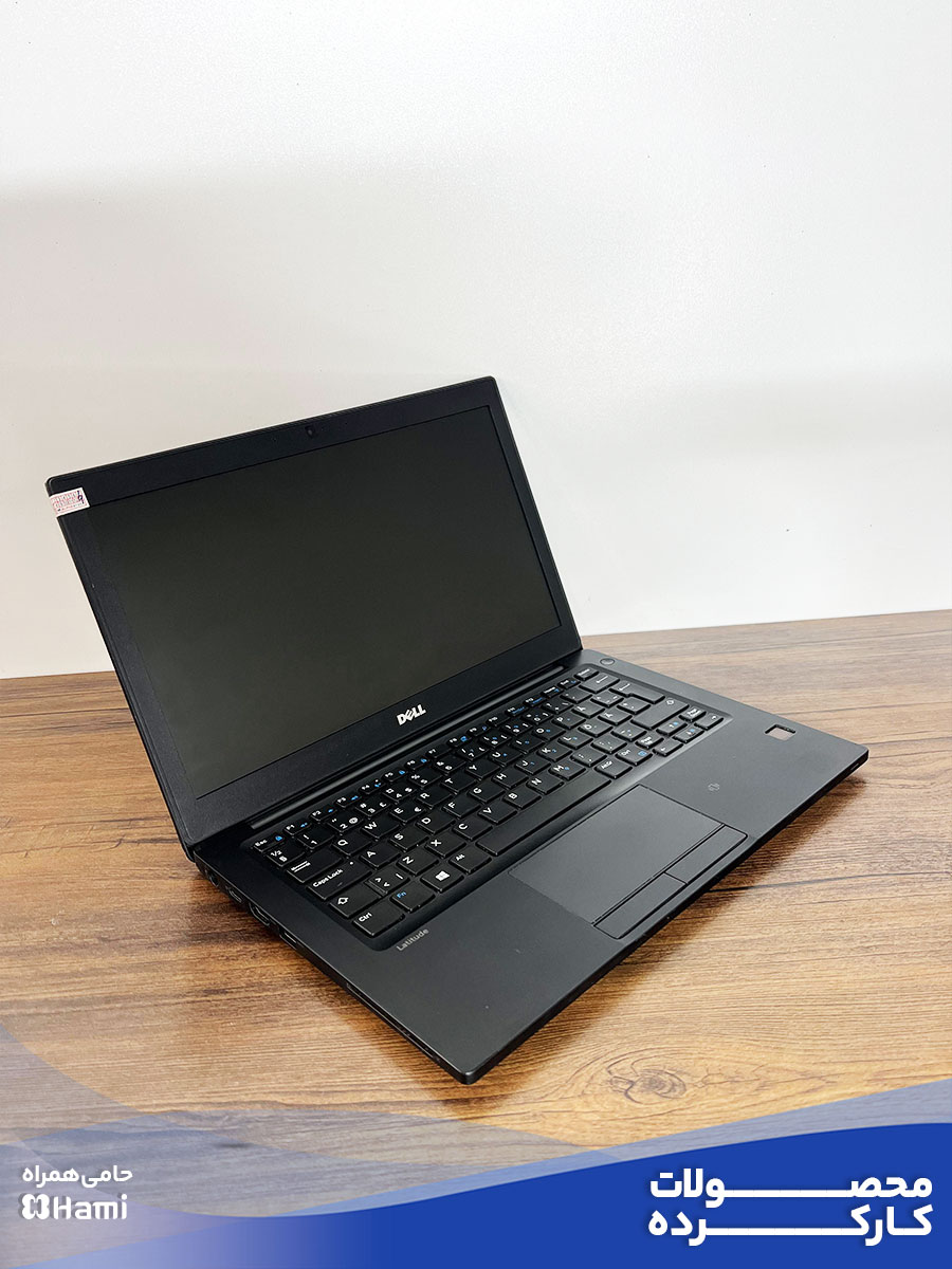 لپ تاپ 13 اینچی دل مدل Latitude 7280