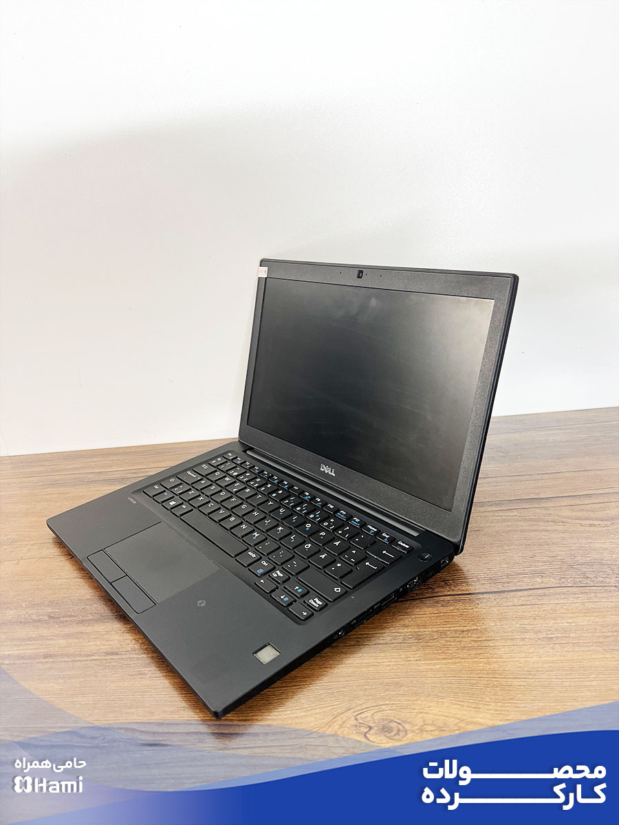 لپ تاپ 13 اینچی دل مدل Latitude 7280