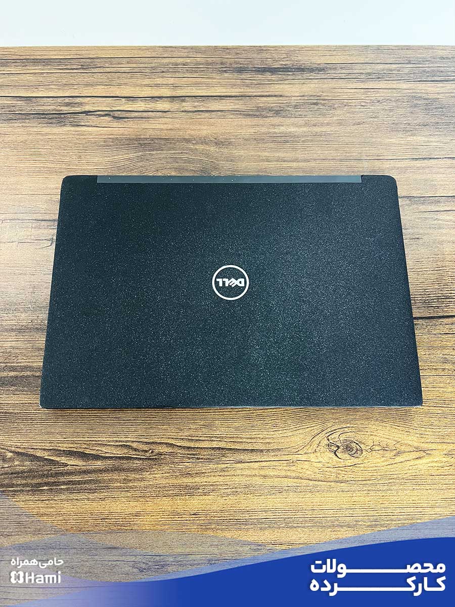 لپ تاپ 13 اینچی دل مدل Latitude 7280