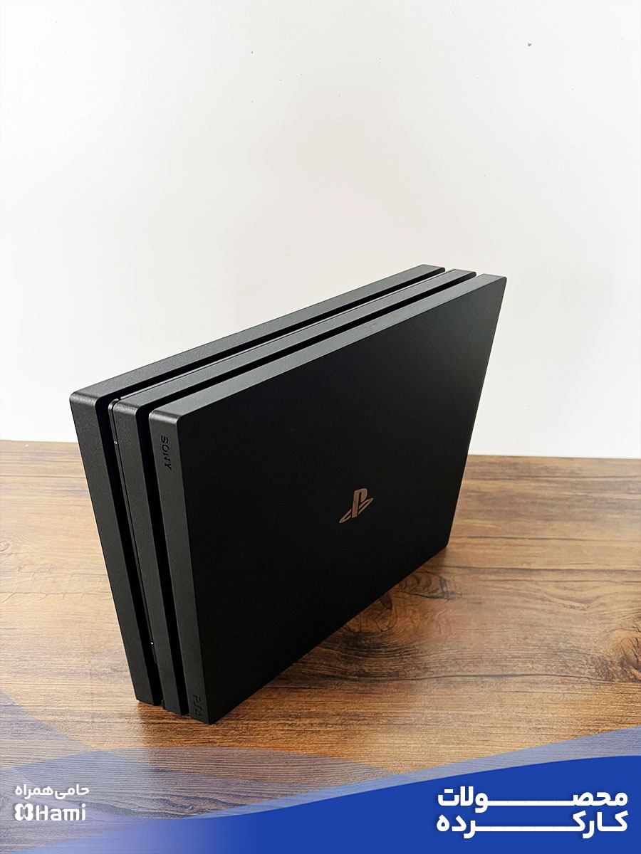 کنسول بازی دست دوم سونی (اکانتی) PS4 Pro 1TB Region 2