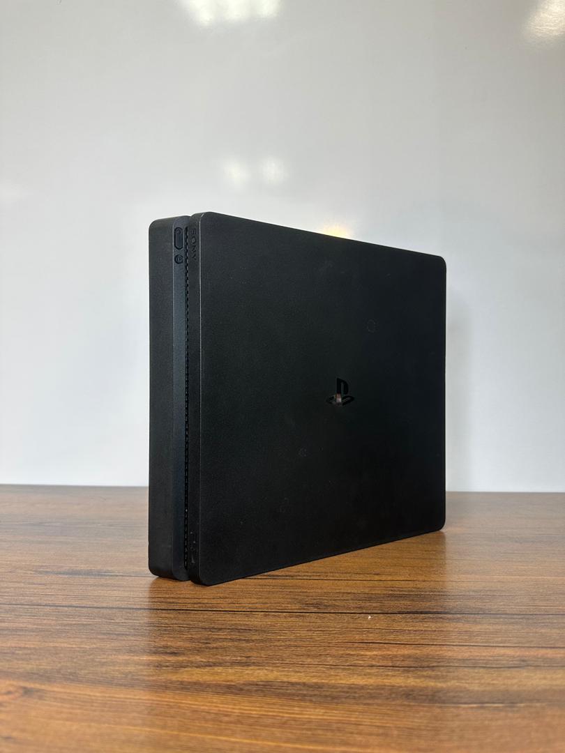 کنسول بازی دست دوم سونی (کپی خور) PS4 Slim 1TB Region 2