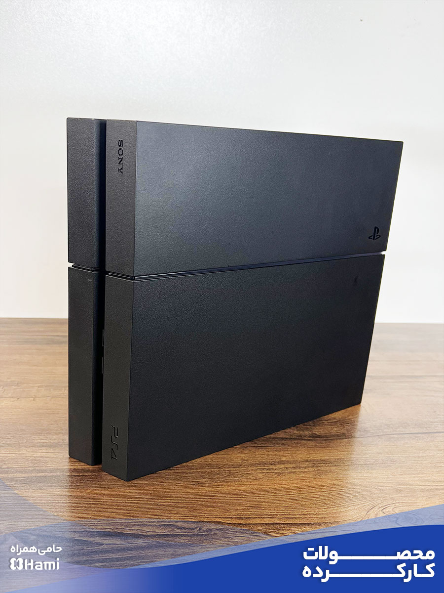 کنسول بازی دست دوم سونی (کپی خور) PS4 Fat 1TB Region 2