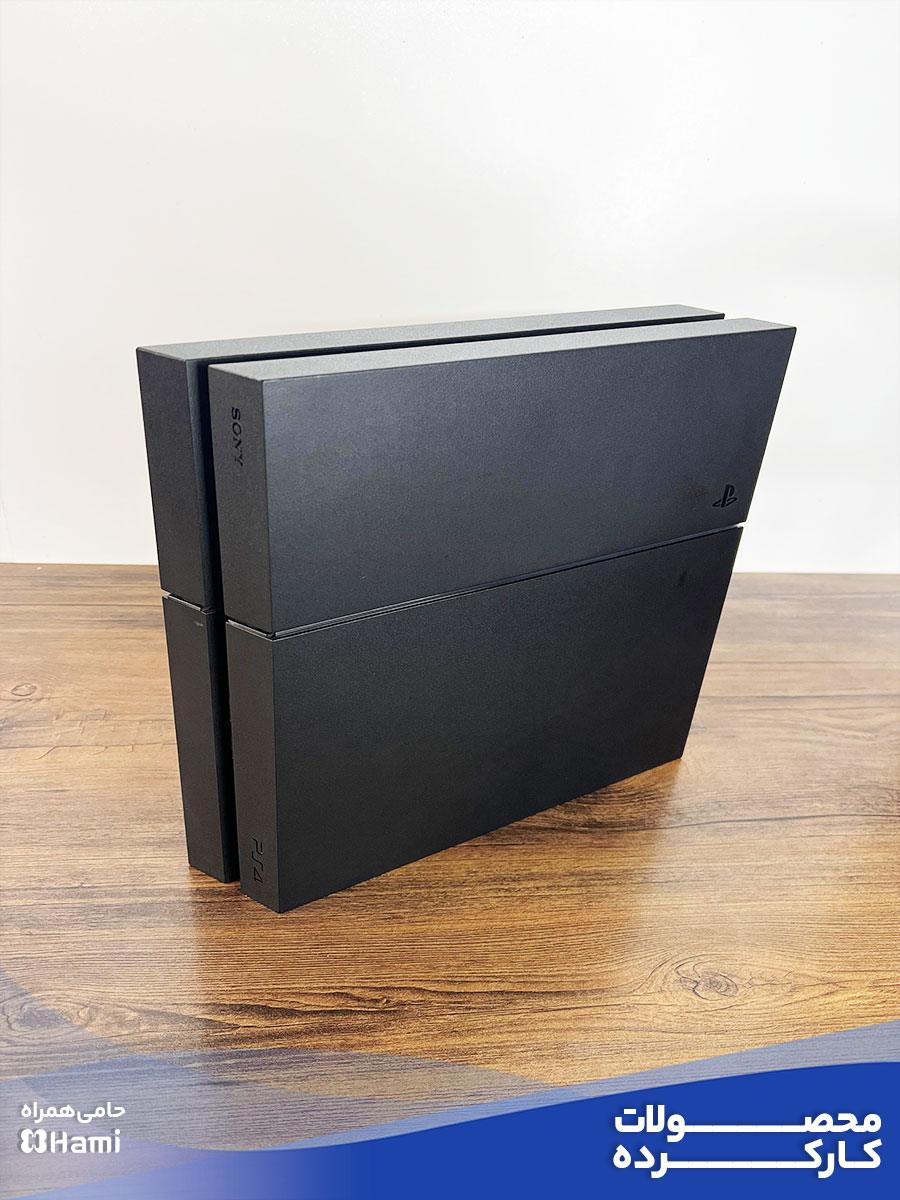 کنسول بازی دست دوم سونی (کپی خور) PS4 Fat 1TB Region 2